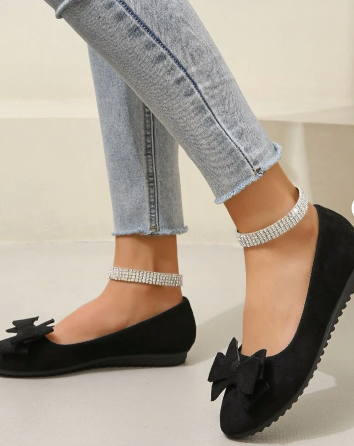 Yasia | Des ballerines élégantes au charme féminin