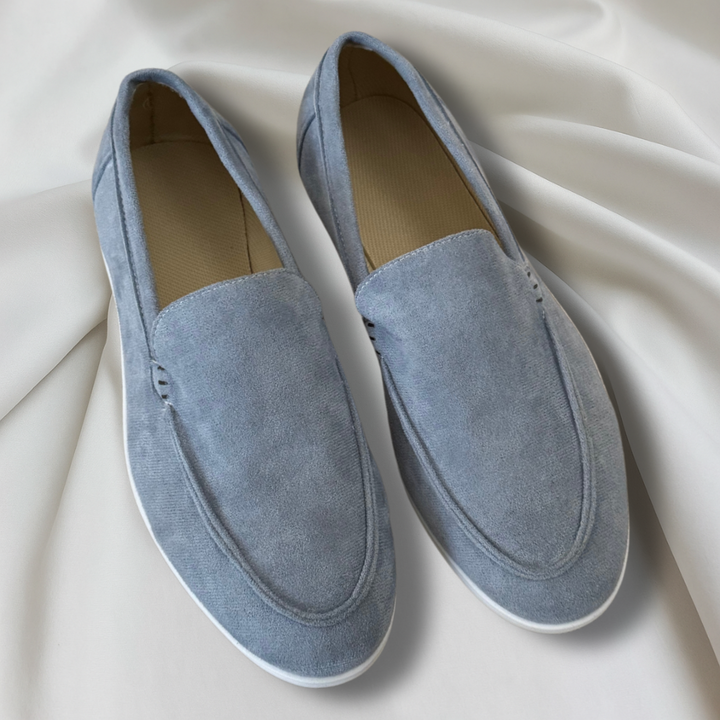 Louis | Mocassins texturés pour homme