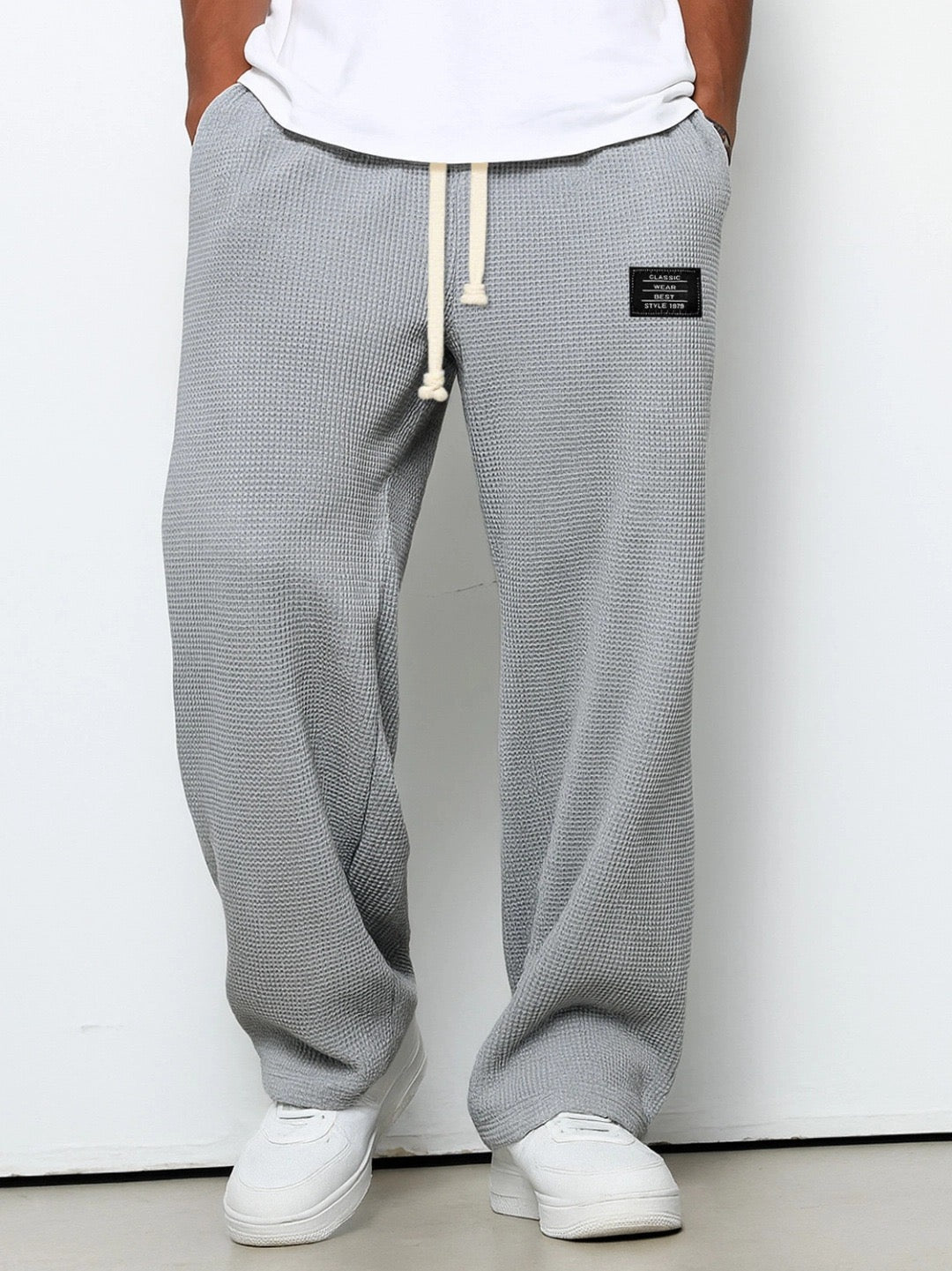 Gerhard | Un pantalon confortable pour homme, idéal au quotidien