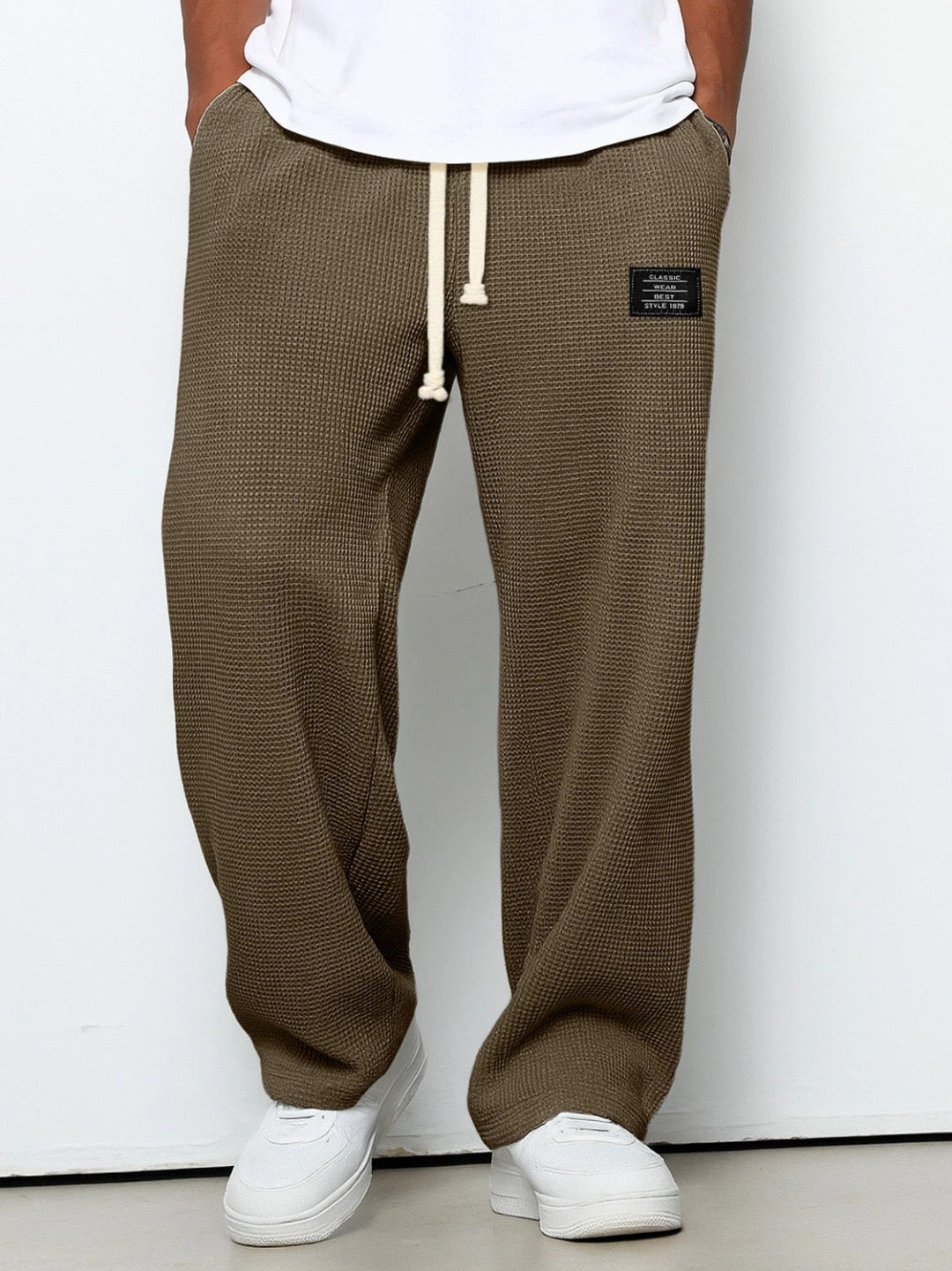 Fernand | Pantalon Homme à Coupe Confortable