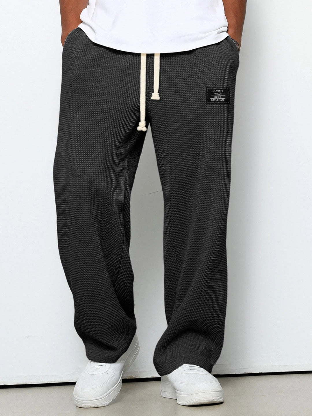 Fernand | Pantalon Homme à Coupe Confortable