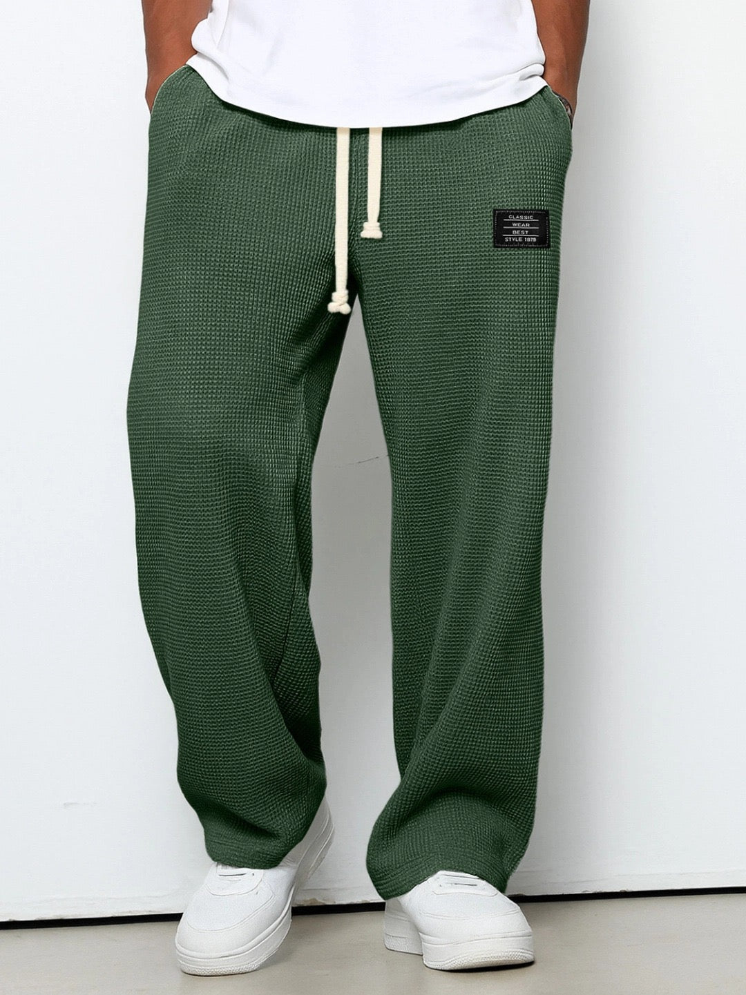 Fernand | Pantalon Homme à Coupe Confortable