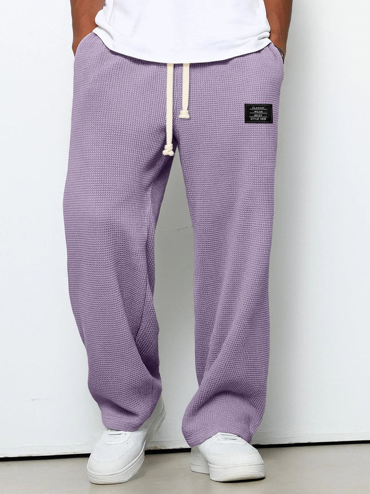 Gerhard | Un pantalon confortable pour homme, idéal au quotidien