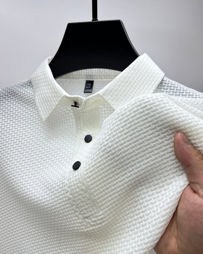 Sébastien | Polo premium en maille respirante