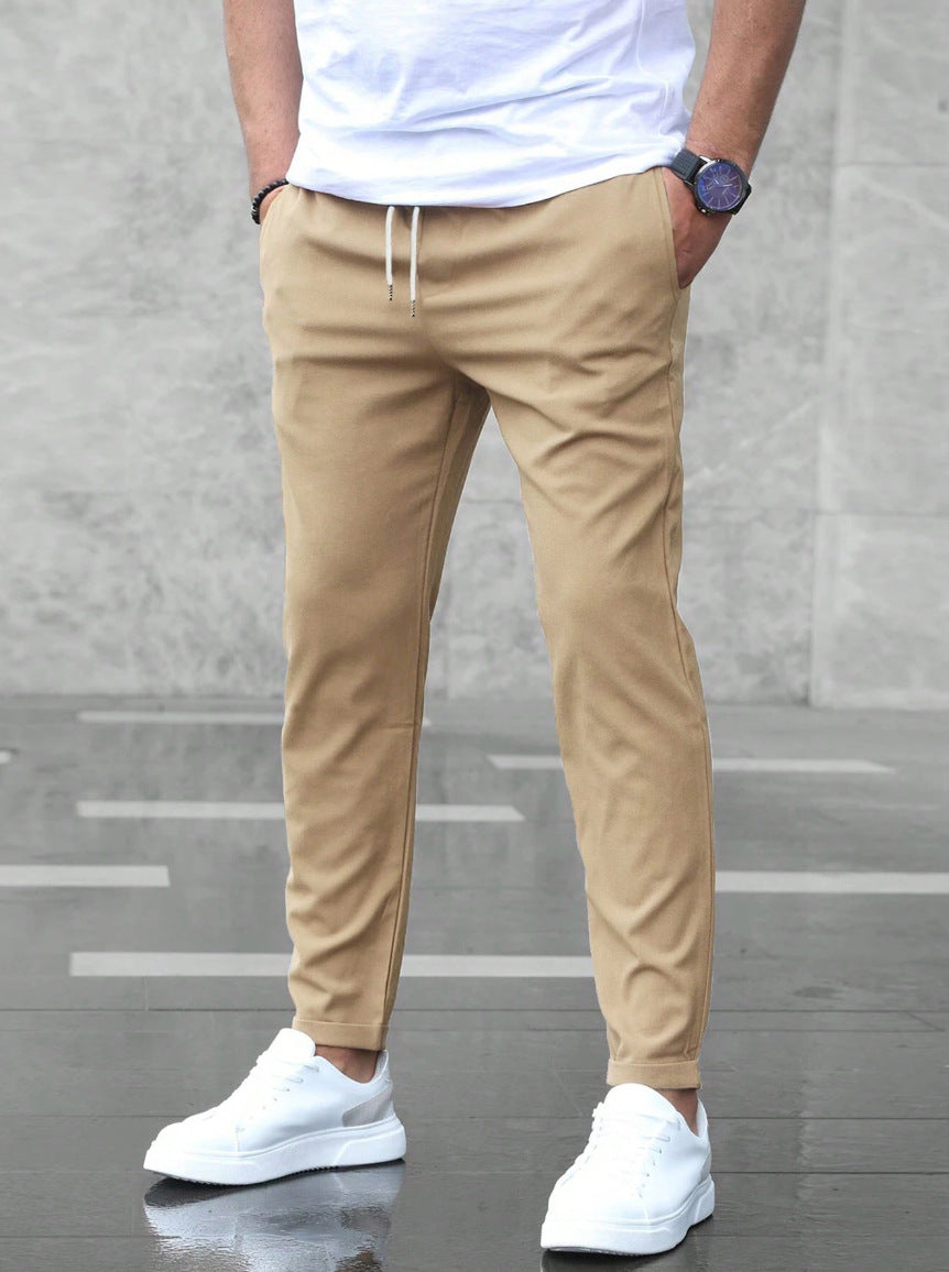 Laurent | Pantalon Élastique Confortable