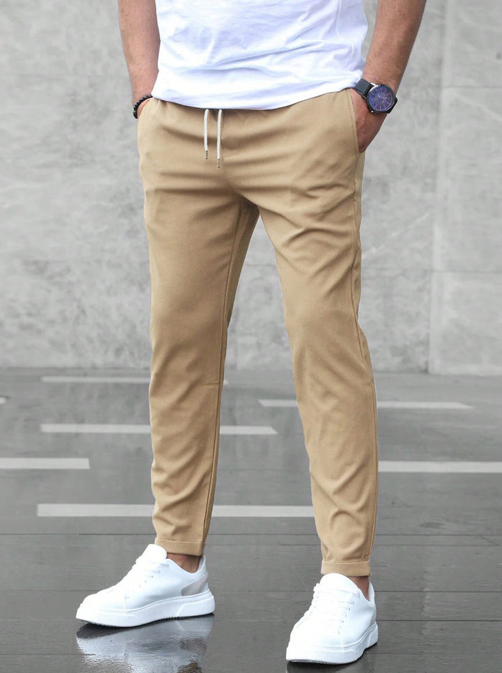 Laurent | Pantalon Élastique Confortable