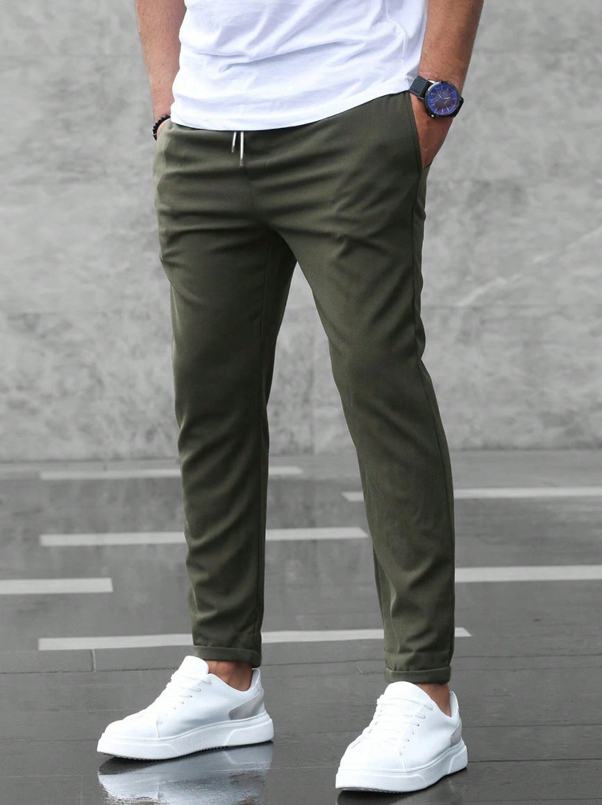 Laurent | Pantalon Élastique Confortable