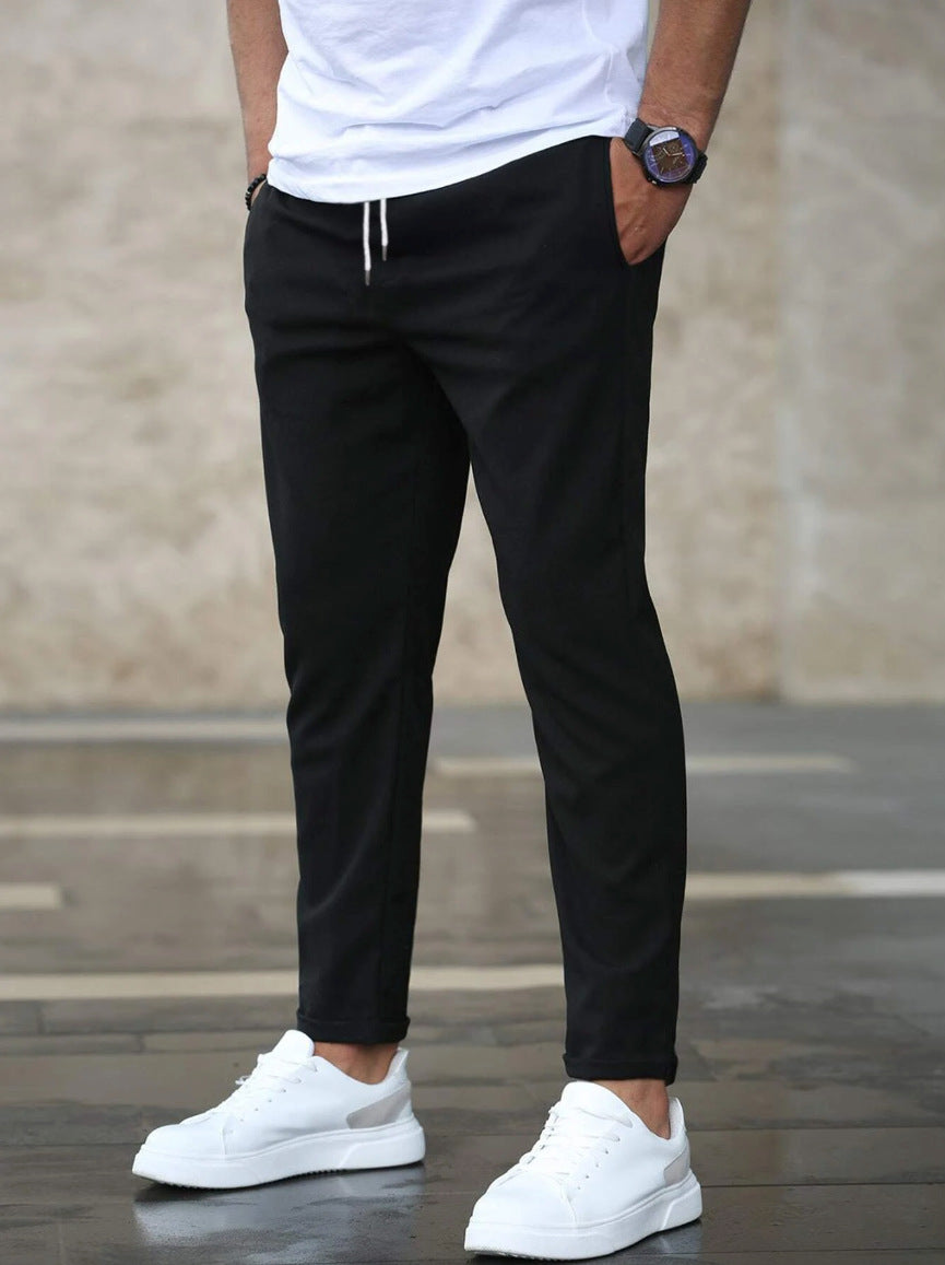 Laurent | Pantalon Élastique Confortable