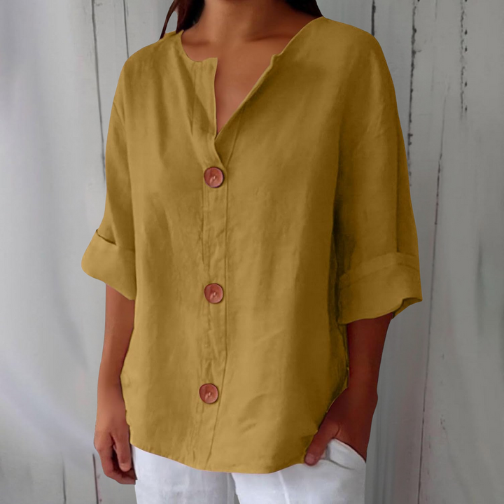 Hazel | Blouse légère et élégante pour les beaux jours