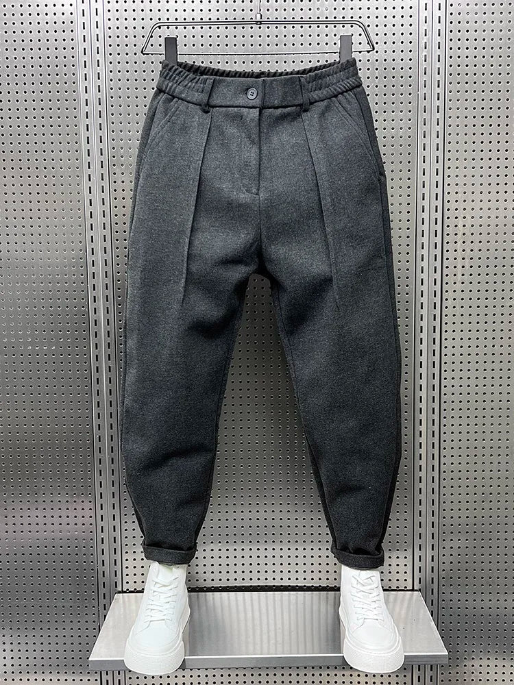 Étienne | Pantalon élégant pour homme
