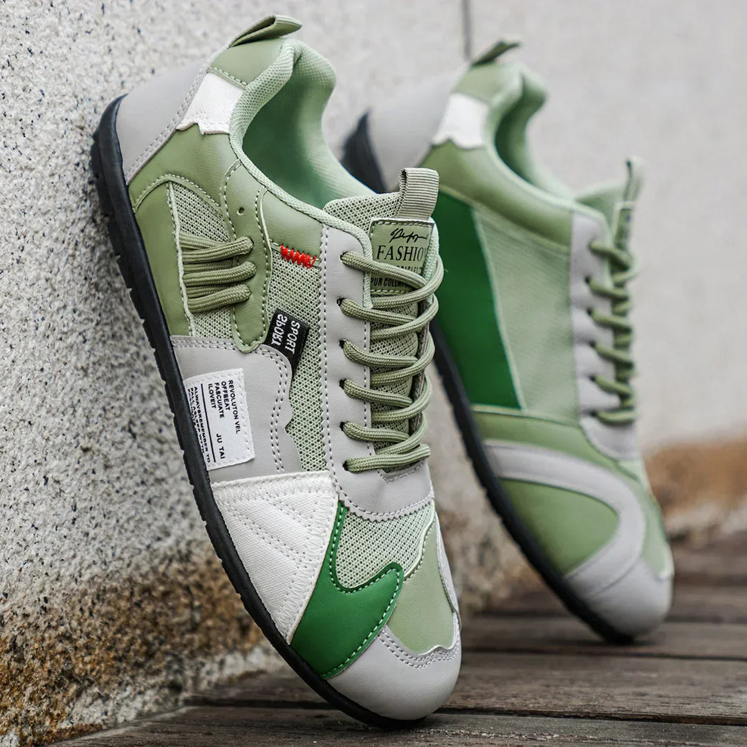 Giovanni | Sneakers Rétro Colorées