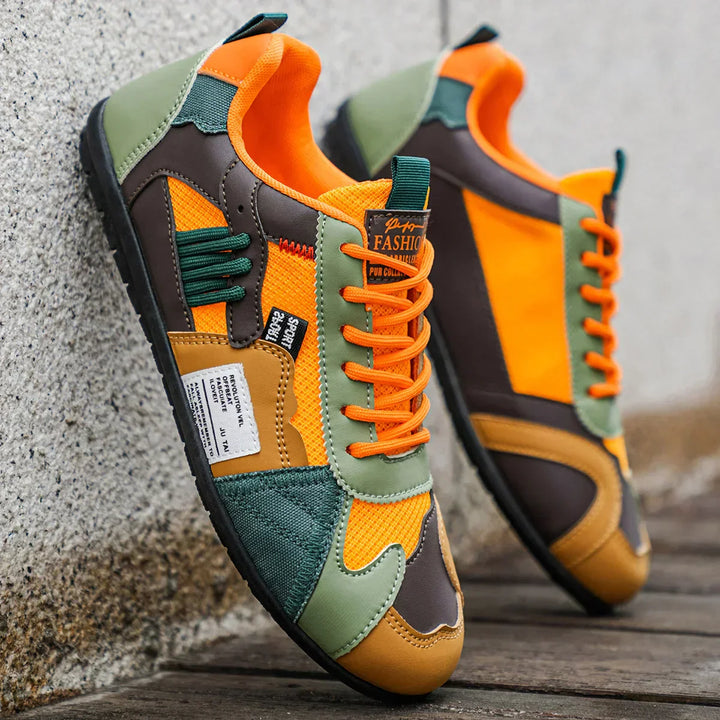 Giovanni | Sneakers Rétro Colorées
