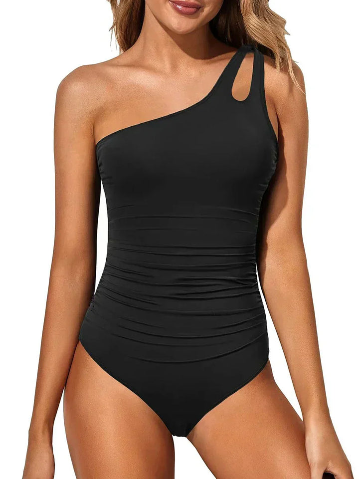 Solaya | Maillot de bain une pièce sculptant et élégant