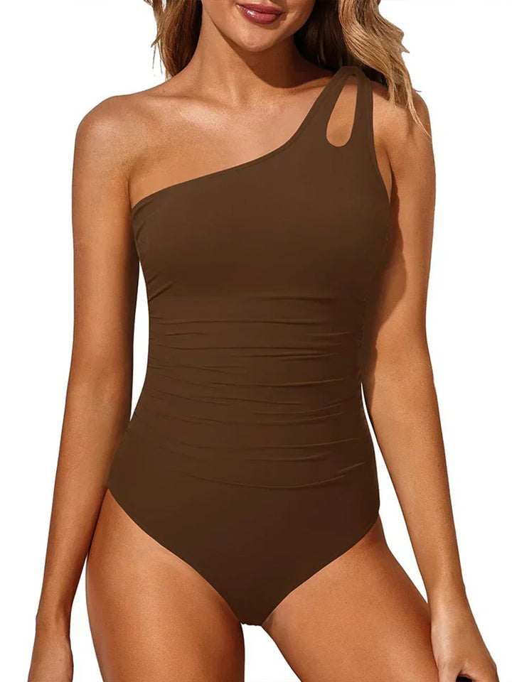 Solaya | Maillot de bain une pièce sculptant et élégant