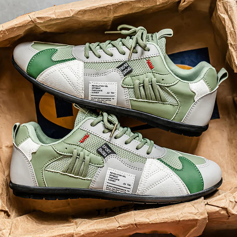 Giovanni | Sneakers Rétro Colorées