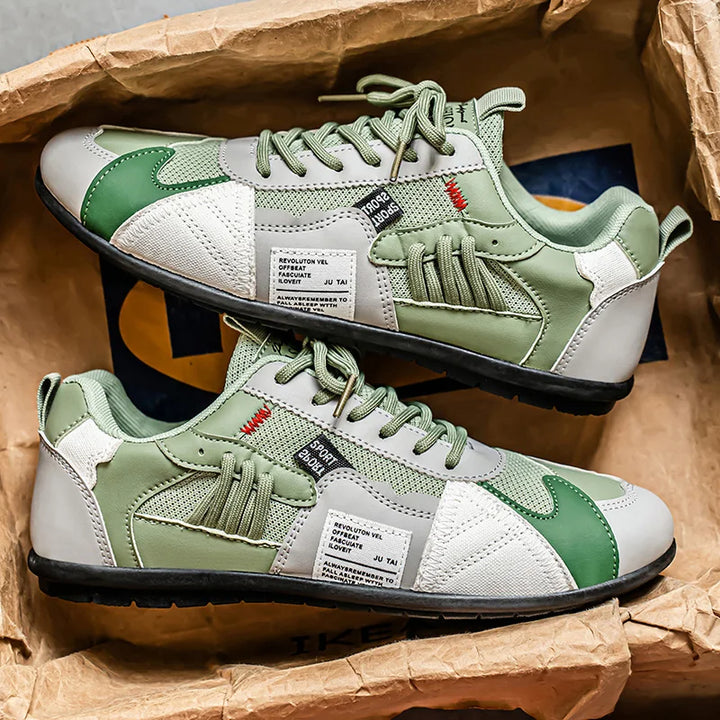 Giovanni | Sneakers Rétro Colorées