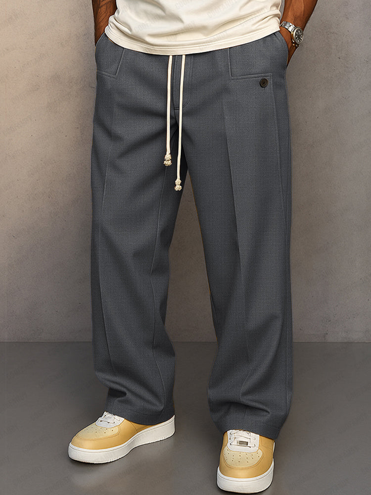 Édouard | Pantalon Confort Élégant