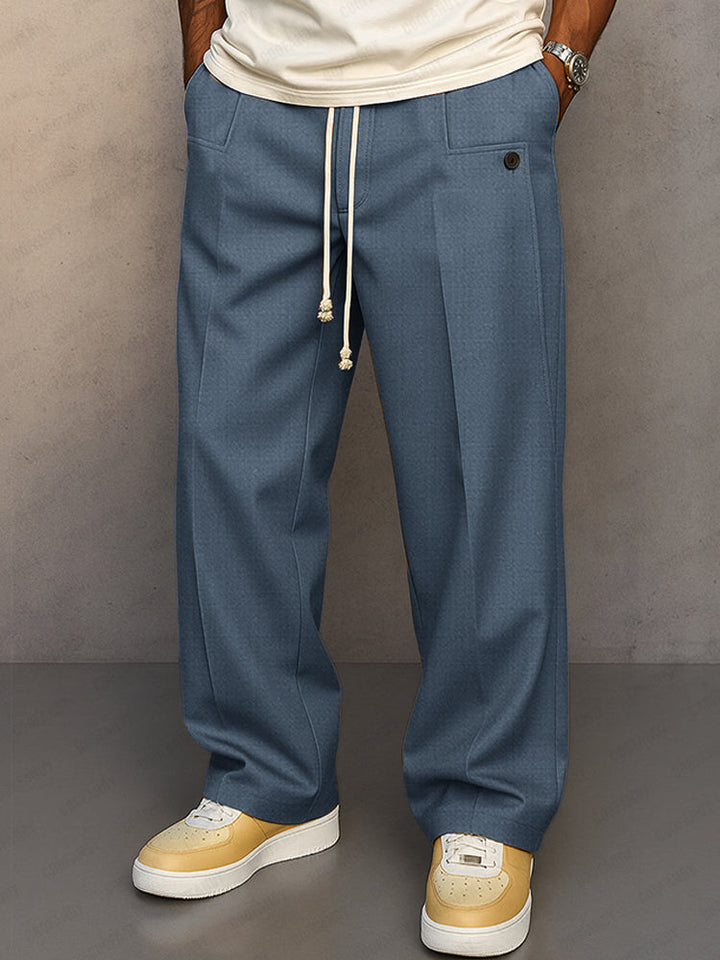 Édouard | Pantalon Confort Élégant