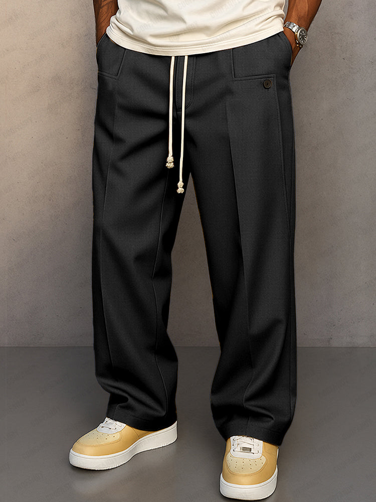 Édouard | Pantalon Confort Élégant