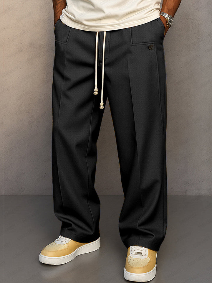 Édouard | Pantalon Confort Élégant
