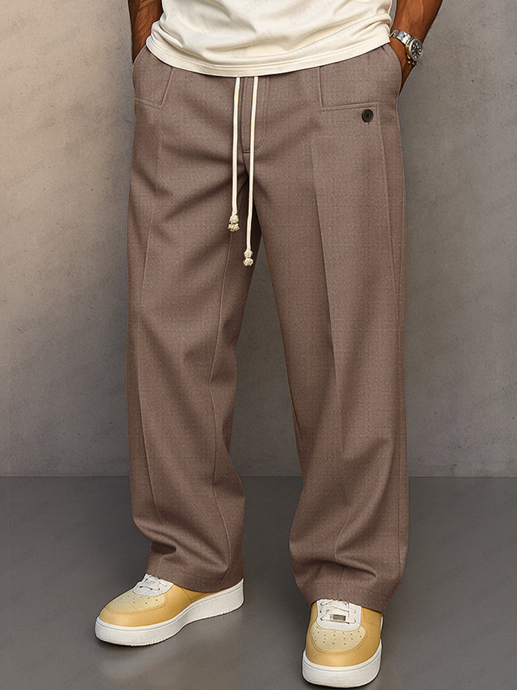 Édouard | Pantalon Confort Élégant