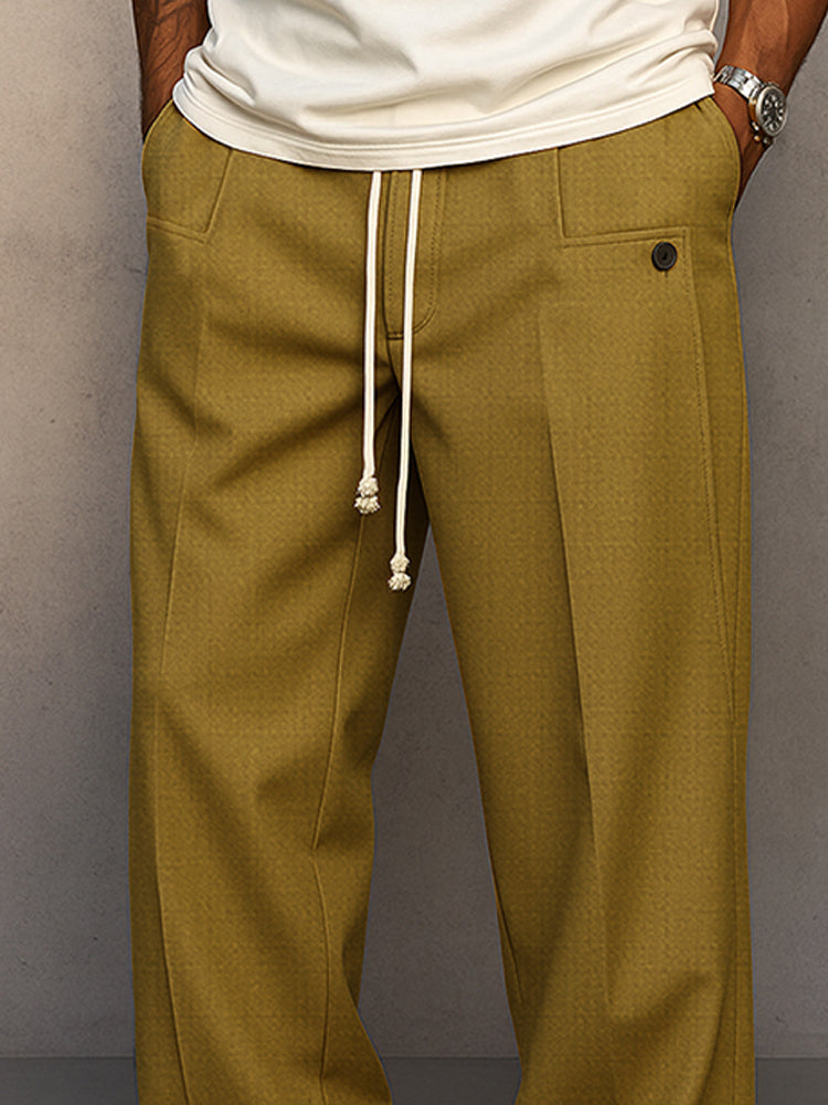 Édouard | Pantalon Confort Élégant