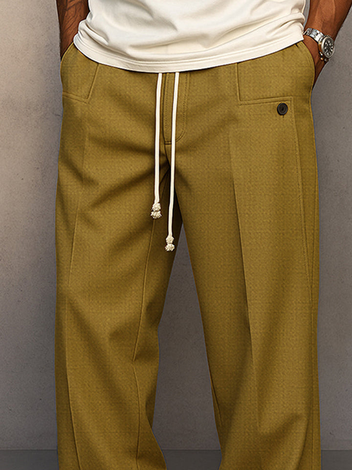 Édouard | Pantalon Confort Élégant