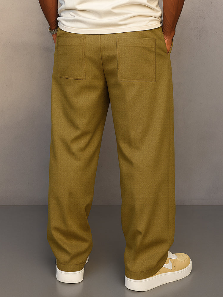 Édouard | Pantalon Confort Élégant
