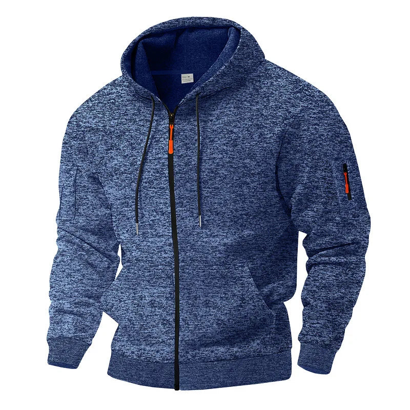 Olivier | Veste polaire élégante