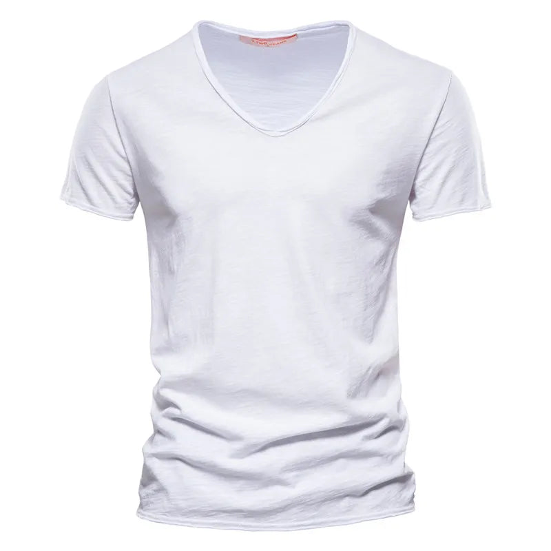 Varel | T-shirt d'été en coton