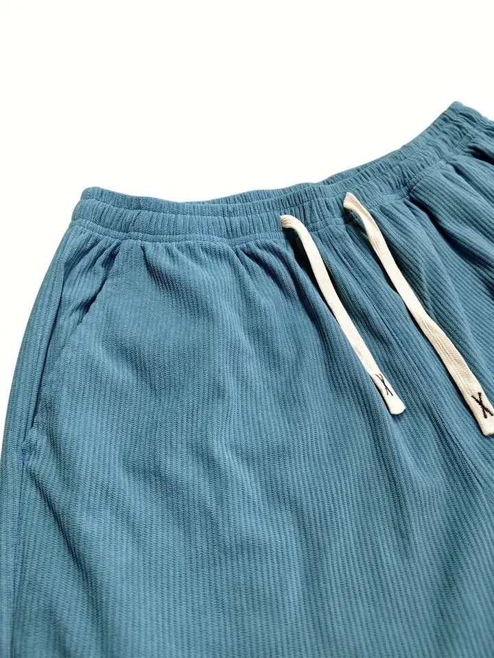 Armand | Pantalon Élégant en Velours Côtelé