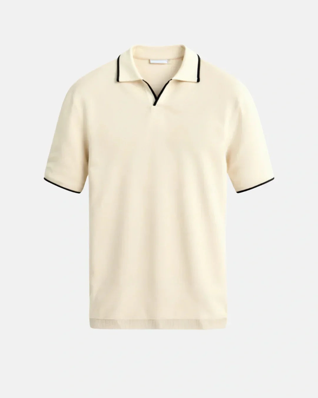 Alexandre | Polo en piqué sur mesure