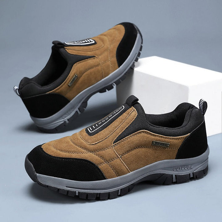 Bastien | Sneakers outdoor confort rapide
