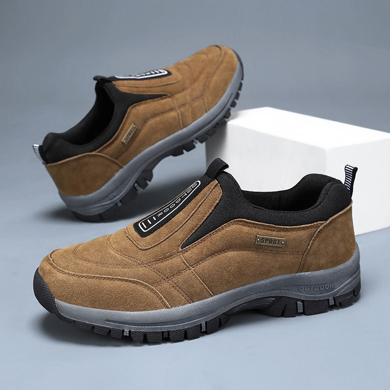 Bastien | Sneakers outdoor confort rapide