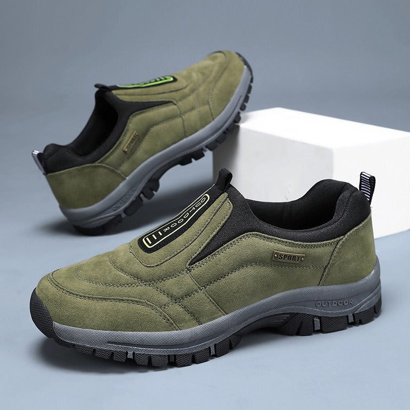 Bastien | Sneakers outdoor confort rapide