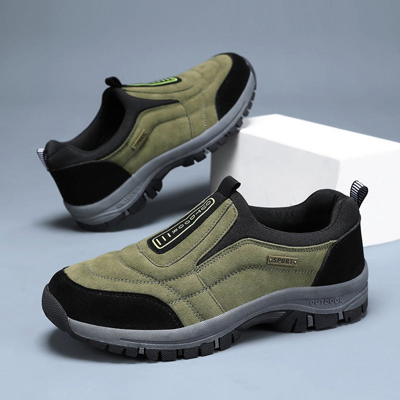 Bastien | Sneakers outdoor confort rapide