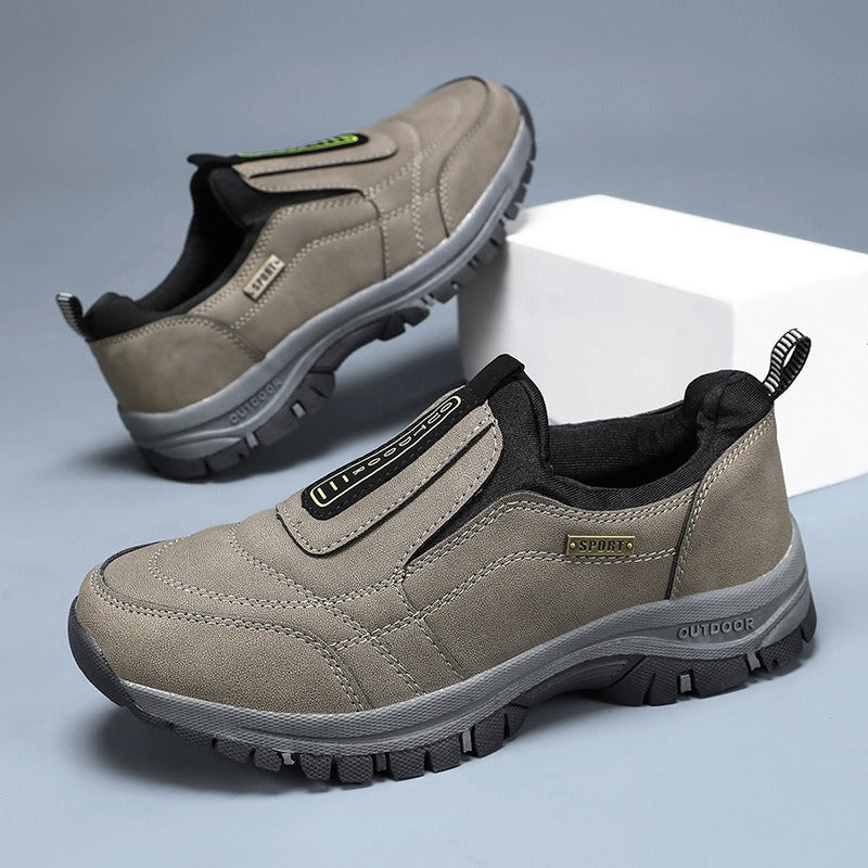 Bastien | Sneakers outdoor confort rapide
