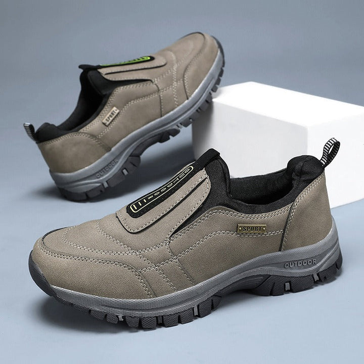 Bastien | Sneakers outdoor confort rapide