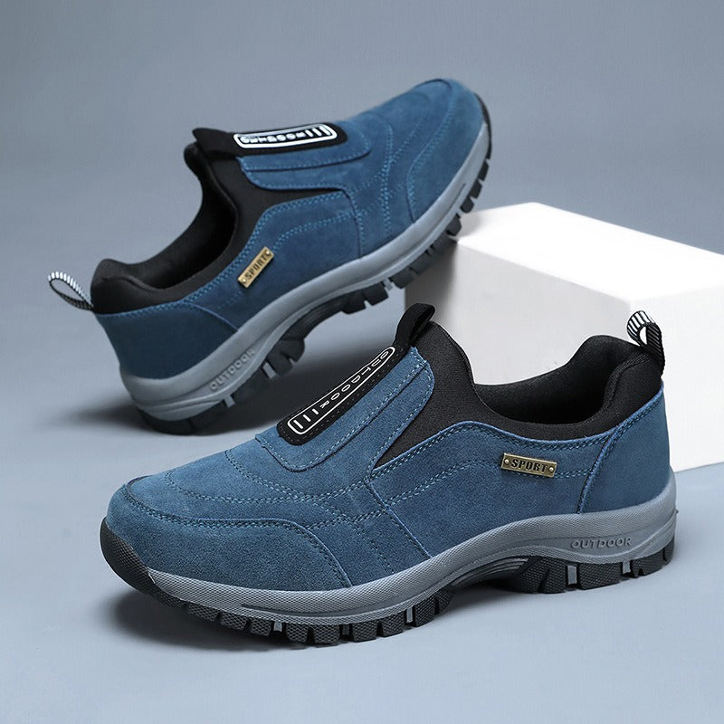 Bastien | Sneakers outdoor confort rapide