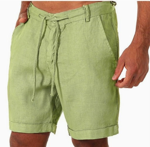 Victor | Short en Lin Léger