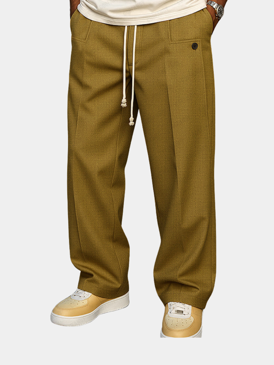 Édouard | Pantalon Confort Élégant