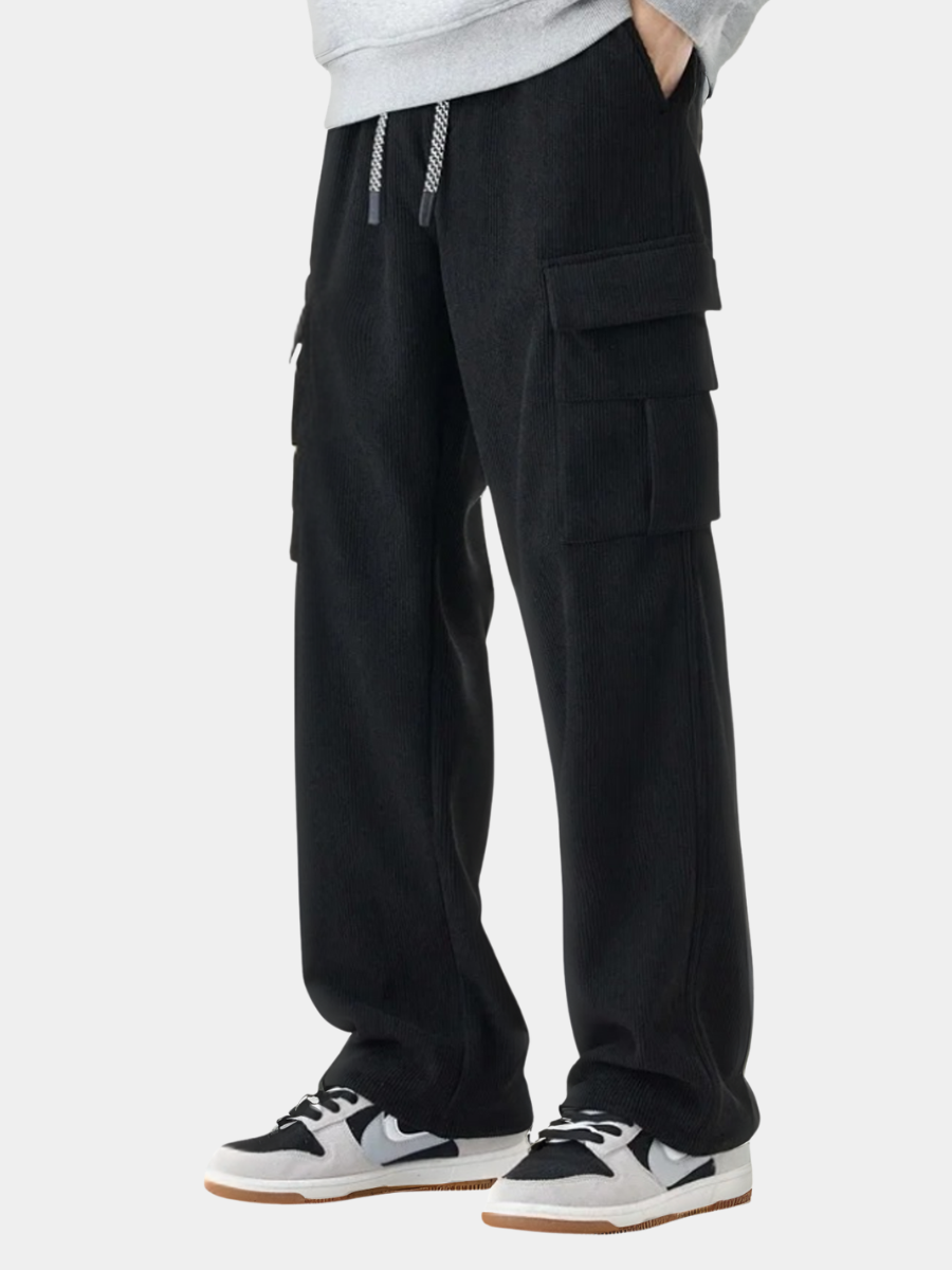 Gustave | Pantalon Cargo Multi-Poches Confortable