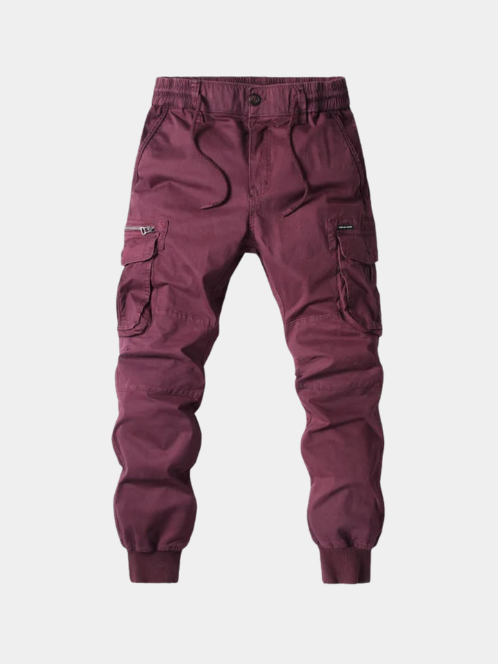 Armando | Jogger cargo utility