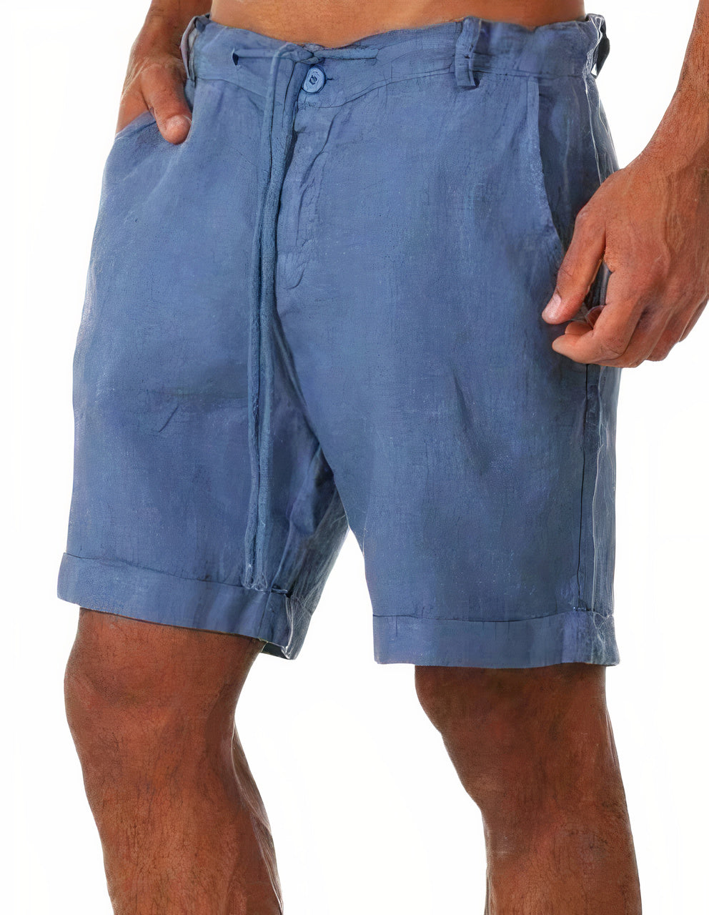 Victor | Short en Lin Léger