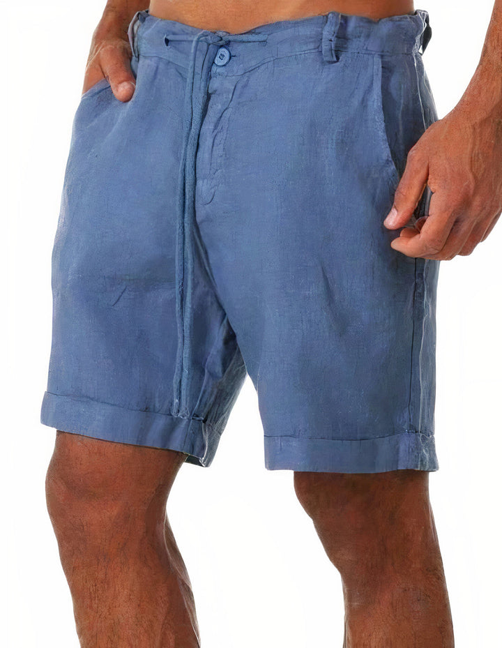 Victor | Short en Lin Léger