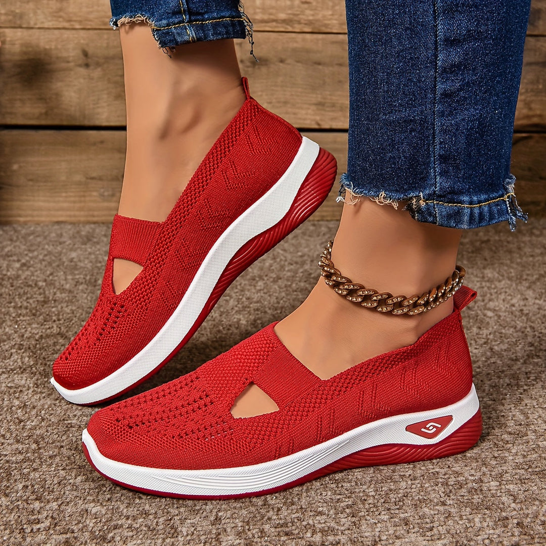 Jolie | Chaussures confortables légères et respirantes