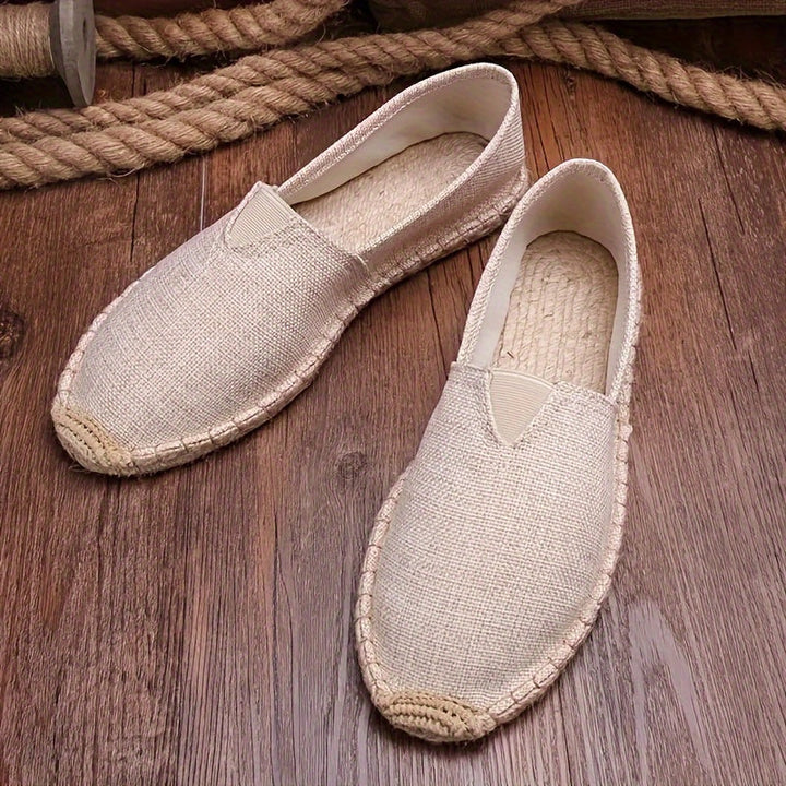 Andy | Espadrilles Élégantes