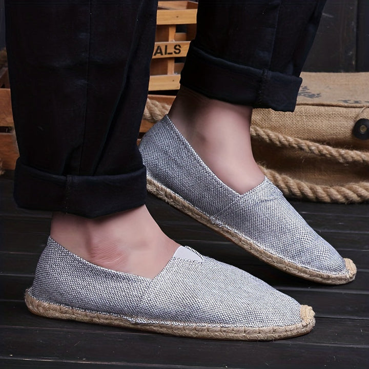 Andy | Espadrilles Élégantes