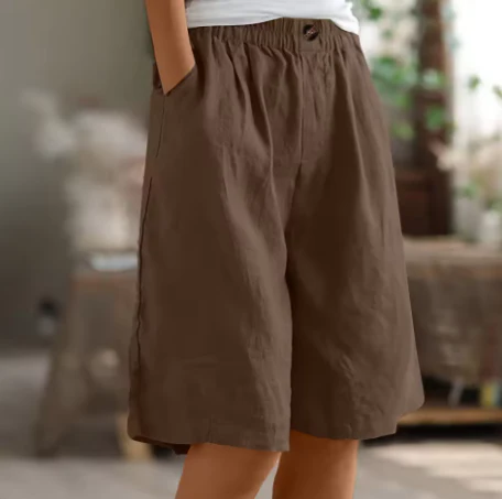 Hana | Short Casual Confortable