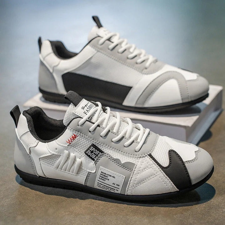 Giovanni | Sneakers Rétro Colorées